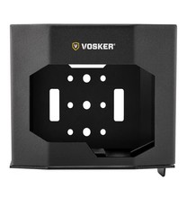 VOSKER Metal Security Box for VKX Outdoor Security Camera – Steel, Weatherproof