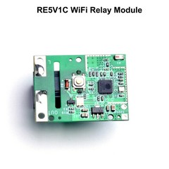 RE5V1C 5V WIFI Inching/Selflock Relay Module Hand Make DIY Remote Control