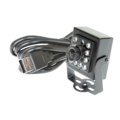 HD 4.0MP 4 Megapixel USB Security Camera H.264 10 IR LEDs Night Vision CCTV Cam