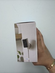 Ring – Battery Doorbell 2K (newest model), Speckled Gray + Indoor Cam Plus – …