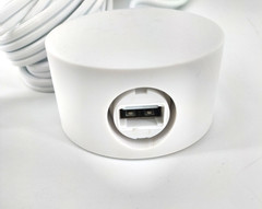Power Adapter for Google Nest Outdoor Camera USB Extended Cable NC2100ES