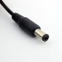 10x USB 2.0 A Male Plug To 5.5×2.5mm Male Charger Charging DC Power Supply Cable