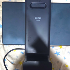 Facebook Portal Portal Video Calling Display Black Wi-Fi Bluetooth HDMI USB