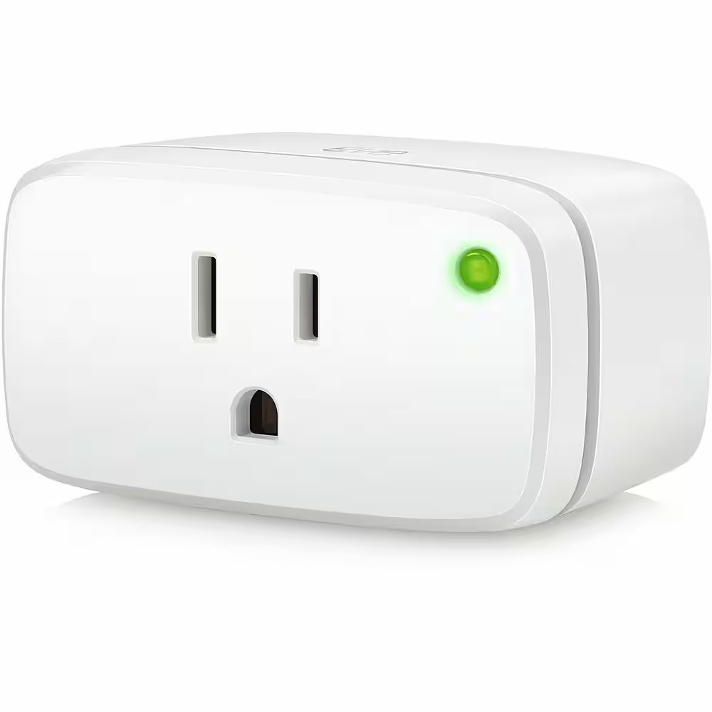 Eve – Energy – Smart Plug (Matter) – White
