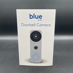 Blue by ADT Doorbell Camera – SCD2R0-29 – Factory Sealed NEW – Pearl Gray