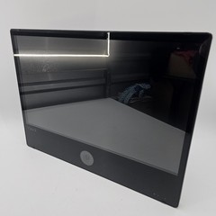 ViewZ VZ-PVM-I2B3N 23″ 1920×1080 IP PVM Based CCTV Monitor w 2MP Camera Black