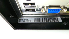 Cisco Application Visibility and Control (AVC) Computer – Model: AVC-X – Used