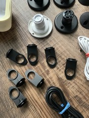Huge Blink Outdoor (3rd Gen) Smart Security Camera & Accessories Lot!!