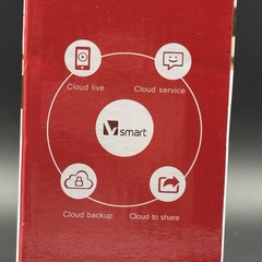 home security system wireless 4 camera Video Recording Unit