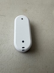 VERKADA Wireless Panic Button, BR33-HW, 1A-58001-A, Lithium Battery Operated.