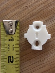 Arlo Essential,Security,Camera,Wall Clips,Mount,(3)pack .comes With Screws