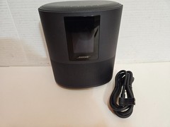Bose Smart Speaker 500 Black • Wi‑Fi Bluetooth AUX • Tested Working Great Sound