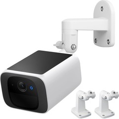 EufyCam 2C/2C Pro 2/2 Pro 3C S300 Adjustable Wall Mount Security Camera Mount