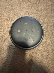 Echo 3rd Generation – Charcoal