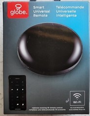 Globe 50279 Electric WiFi Switch Black, Brand New Sealed