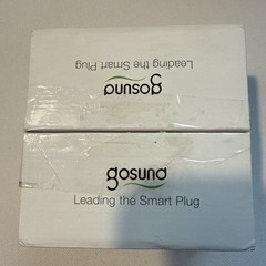 Gosund 4-Pack Smart Plug Works with Alexa and Google Home NEW!