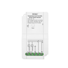 Smart Home WiFi Wireless Switch Module Iphone Android iOS Apple APP Smart Switch