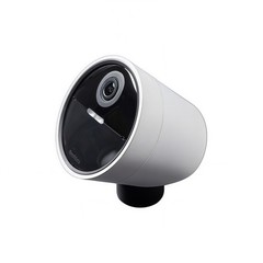 SimpliSafe Wireless Outdoor 1080P Camera CMOB1 Active Guard Motion White