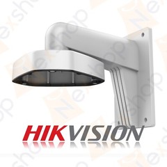 Hikvision DS-1273ZJ-DM25 PC-FE Wall Mount Arm Bracket for Select Fisheye Camera