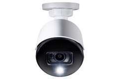 🔥 Lorex 4 Cameras 4K Ultra HD Active Deterrence Security Bullet C881DA-4PK BNC