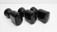 Arlo Pro 4 VMC4350B-1BYNAS Security Cameras System – Black