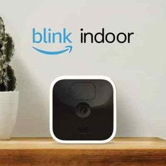 ✅ NEW BLINK INDOOR WIRELESS HOME SECURITY ADD-ON CAMERA 3rd gen (SYNC REQUIRED)✅