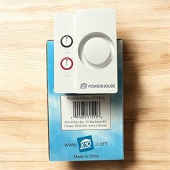 NEW X-10 Powerhouse Remote Chime (SC546A) 120V Plug In Module