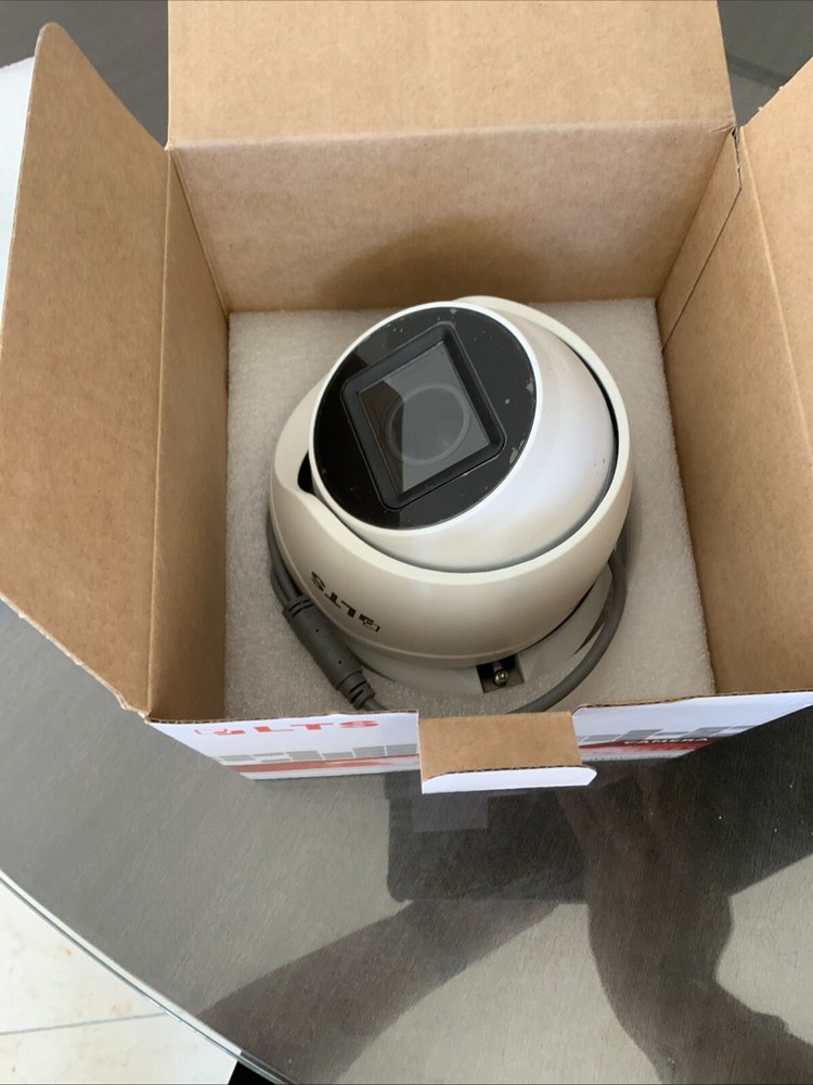 LTS CMHT1953-ZF Security Camera