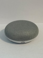Google Nest Home Mini 1st Generation H0A Smart Assistant Speaker & Power Cord