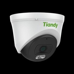 Tiandy TC-C34XN 4MP PoE IP Network Camera 4-Pack New