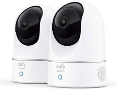 eufy 2K Security Indoor Camera Wi-Fi Webcam Motion Tracking 2-Way Audio |Refurb