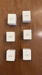 Lot of 6 – OEM A-1 Rechargeable Battery for PRO and PRO 2 LIGHT Cameras