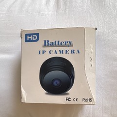 HD 1080p Mini Camera with 32GB