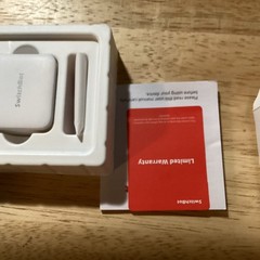 SwitchBot Bot Smart Switch Button Pusher Bluetooth Fingerbot White New in Box