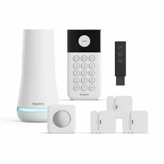 SimpliSafe Smart Home Security System (7-Piece Kit) – New