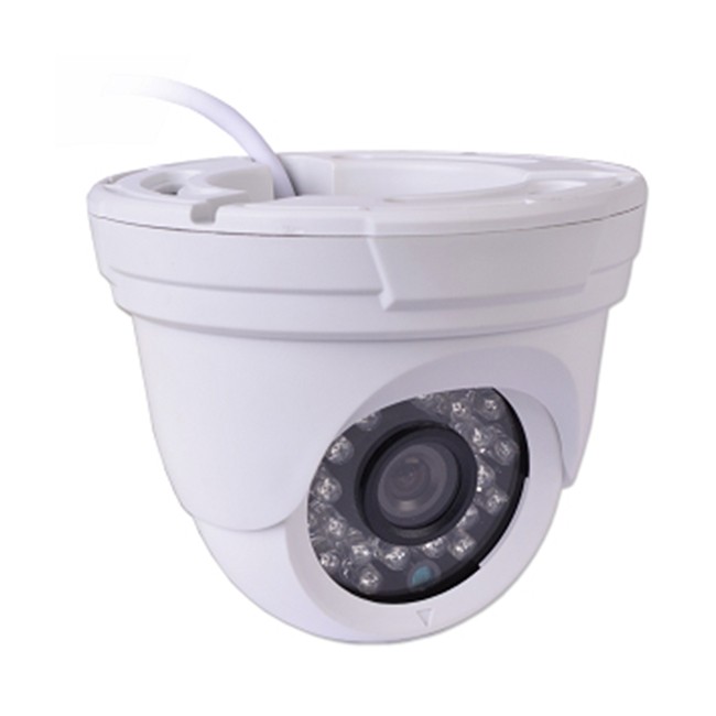 1/3″ Sensor LED Infrared Night Vision Dome Surveillance Security Camera