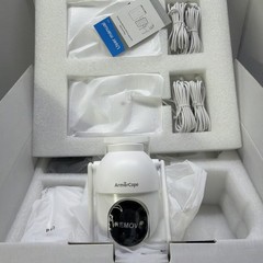 Armorcope Security Cameras Outdoor Wireless,4 Cam-Kit,No Subscription,360° Pan