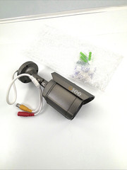 Q-See QM9902B 1000TVL Indoor / Outdoor Bullet Camera Gray, NEW