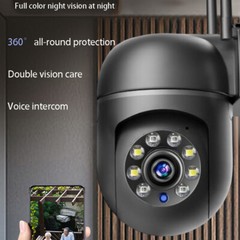 8x Wireless Security Camera System Smart Outdoor 5G Wifi Night Vision Cam 1080P