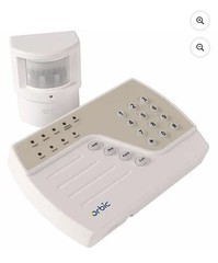 Alarm System by Straight Talk With Motion Sensor AX54N Remote