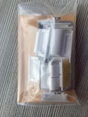 Crestron C2N/INET-CBD-P FRONT BEZEL – Front Bezel for Cameo Keypads