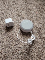 Amazon Echo Dot (3rd Generation) Smart Speaker W/ Ac Cord