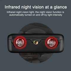 Mini Camera – WiFi 1080P HD Night Vision Motion Detection Security Cam