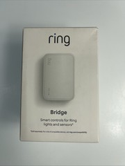 Ring Bridge 2nd Gen Smart Control For Ring Lights & Sensors 2025