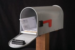 Mail Chime, Mailbox Alert, Mailbox Alarm, Wireless Mailbox Alert