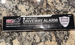 Mighty Mule Wireless Driveway Alarm System – FM231