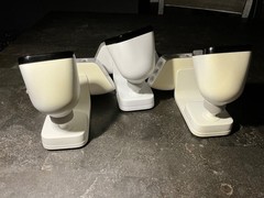 Vivint Outdoor Camera attached lights can talk back n forth