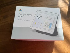 Google Nest Hub 1st Gen GA00515-US – Charcoal