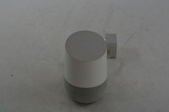 Google Home Smart Speaker Bluetooth WiFi White Google Assistant TESTED