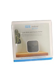 Blink Indoor Battery-powered Security Camera Add-On Security